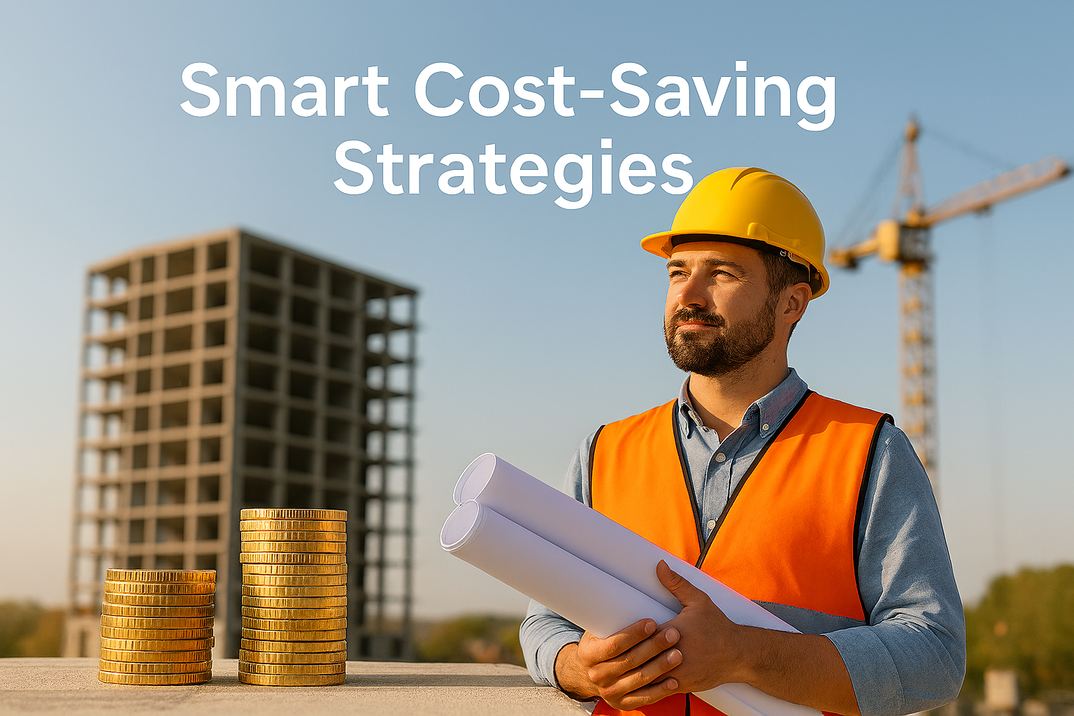 How to Reduce Construction Costs Without Compromising Quality